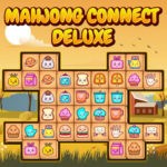 Mahjong Connect Deluxe