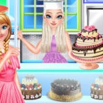 Princess Cake Shop Cool Summer