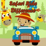Safari Ride Difference