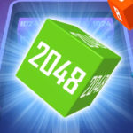 2048 Cube Buster