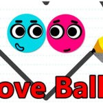 2d Love Balls