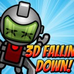 3D Falling Down