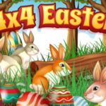 4×4 Easter