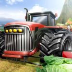 Tractor  Simulator Drive