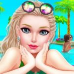 ❤ Vacation Summer Dress Up Game ❤