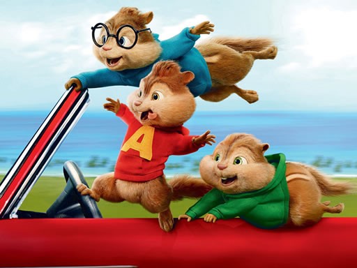 Alvin and Friend Jigsaw - Pelit.io - Suomalainen pelisivusto