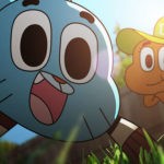 Amazing World Of Gumball Puzzle