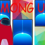 among us piano tiles