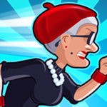 Angry Gran Run: Paris