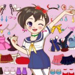 Anime Dress Up Mania