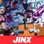 Arcane Jinx Jigsaw Puzzle