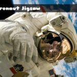 Astronaut Jigsaw