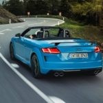 Audi TTS Roadster Puzzle