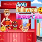 Ava Halloween Dessert Shop