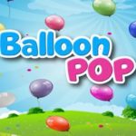 Baby Balloon Popping Games