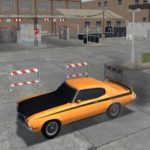 Backyard Parking Car Sim
