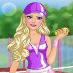 Barbie Tennis Dress