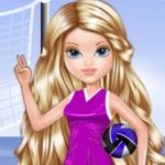 Barbie Volleyball Dress