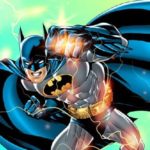 Batman Rescue Puzzle Game