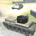 Battle 3D Tanks 2021