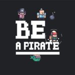 Be a pirate