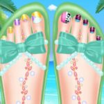 Beautiful Toenail Salon