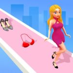 Beauty Cat Walk 3d