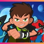 Ben 10 Colorful Universe