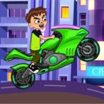 Ben 10 Racerpunk