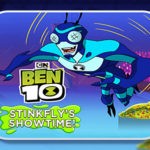 Ben 10 Stinkfly Showtime 2021