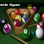 Billiards Jigsaw