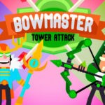 BowMaster Tower Attack