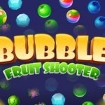 BUBBLE FRUIT SHOOTER