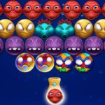 Bubble Monsters Shooter