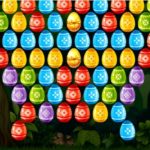 Bubble Shooter Easter