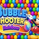 Bubble Shooter Rainbow