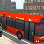 Bus Driving 3D – Simulation