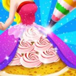 Cake Maker Cooking Games