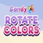 candy rotate colors