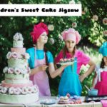 Children’s Sweet Cake Jigsaw