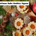 Christmas Bake Cookies Jigsaw