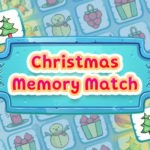 Christmas Memory Match