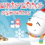 Christmas Snowman Puzzle