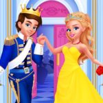 Cinderella & Prince Wedding