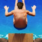 Cliff Diving 3D