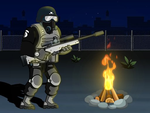 Commando Sniper - Pelit.io - Suomalainen pelisivusto