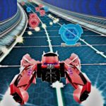 Cosmic Racer 3D