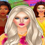 Cute Arabian Princess Dress Up v5