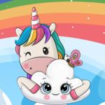 Cute Unicorn Jigsaw