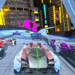 Cyber Cars Punk Racing